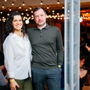 Зимний сезон джазовых и симфонических концертов на теплых крышах от Roofevents 2024 фотографии