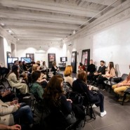 Международный фестиваль короткометражных фильмов shnit Shortfilmfestival 2023 фотографии