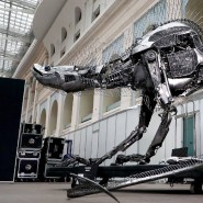 Ярмарка современного искусства Art Russia Fair 2021 фотографии