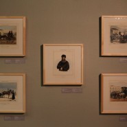 Выставка «К 870-летию Москвы. Москва глазами иностранцев» фотографии