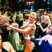 Возвращение легендарной вечеринки «Латина на крыше» фотографии