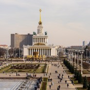 Пасха на ВДНХ 2023 фотографии