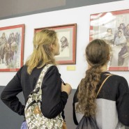 Татьянин день в Музее Победы 2022 фотографии