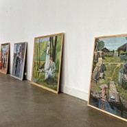 Выставка «Про-чтение» фотографии