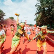 Красочный забег 2022 фотографии