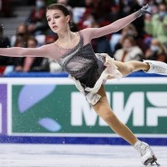 Кубок Первого канала по фигурному катанию 2021 фотографии