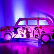 Выставка «Поп-Арт. Уорхол, Лихтенштейн, Banksy» фотографии