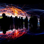 Космическая неделя в парке «Зарядье» 2022 фотографии