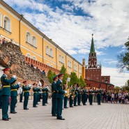 Сезон концертов «Военные оркестры в парках» 2023 фотографии