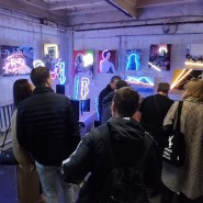 АРТ-ярмарка «Art is» 2021 фотографии