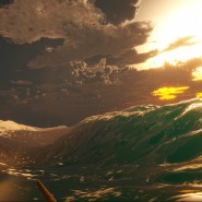 Виртуальное путешествие (VR) «Внутри шедевра» фотографии
