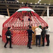 Международный фестиваль культур «Восточный Базар «Тюбетейка» 2021 фотографии