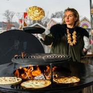 Масленица на ВДНХ 2023 фотографии