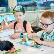 День рождения «Москвариума» 2021 фотографии