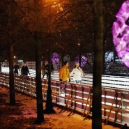 Каток в Парке Горького «Навигатор 2020-2021»  фотографии
