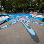 Фестиваль «Здесь и сейчас. Современное искусство на улицах города» фотографии