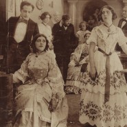 Выставка «И.С. Тургенев. Из истории кинематографа» фотографии