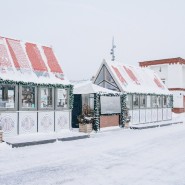 Новогодняя ярмарка на ВДНХ 2021-2022 фотографии