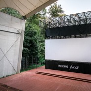 Летние кинотеатры в парках Москвы 2022 фотографии
