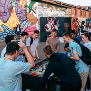 Фестиваль уличной культуры «Plekhanoff Open XVI × НаРайоне» 2023 фотографии