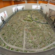 День экскурсий в павильоне «Макет Москвы» 2022 фотографии