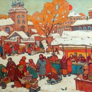 Выставка «Искусство без границ. Художники Оренбуржья» фотографии