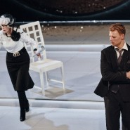 Спектакль «Мадам Рубинштейн» фотографии