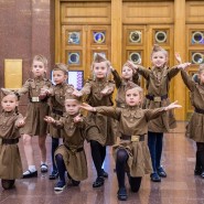 День танкиста в Музее Победы 2021 фотографии