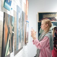 Выставки «Босх и Брейгели» и «Рене Магритт» фотографии