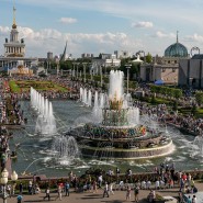 День рождения ВДНХ 2021 фотографии