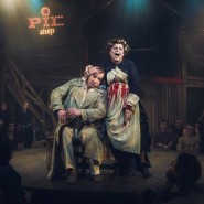 Мюзикл «Суини Тодд, маньяк-цирюльник с Флит-стрит» фотографии
