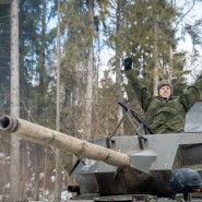 Танковые туры от Armatatour – экстремальные приключения фотографии