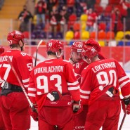 Турнир по хоккею «Кубок Мэра Москвы» 2022 фотографии