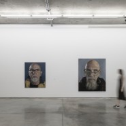 Выставка «Chuck Close. Infinite» фотографии