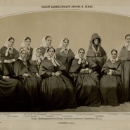 Выставка «Толстой – военный корреспондент. Крымская война 1853-1856 гг. в произведениях Л.Н. Толстого» фотографии