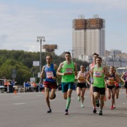 Московский полумарафон 2023 фотографии