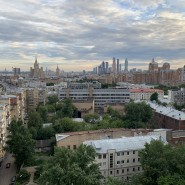 Экскурсия по крышам Москвы «А из нашего окна Площадь Красная видна» фотографии