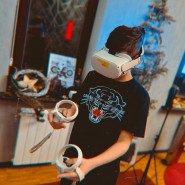 Фантастические детские праздники и Дни Рождения в ПАПА VR фотографии