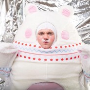 Новогодняя программа в движущемся поезде «Полярный Экспресс» 2023-2024 фотографии