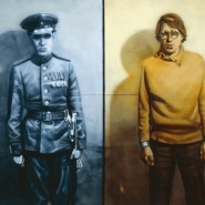 Выставка «Война» фотографии