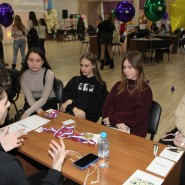 Выставка «Молодежный навигатор рабочих профессий» фотографии