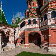 Выставка «Время перемен. Покровский собор в 1920–1930-е годы» фотографии