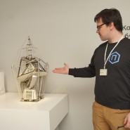 Выставка «Дом Быта. Пять историй о том, как технологии меняют быт» фотографии