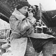 Фотография военкора Георгия Зельмы, материалы предоставлены газетой «Известия»