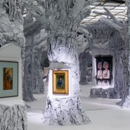 Выставка «Русская сказка. От Васнецова до сих пор» фотографии