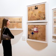 Выставка «Мельников / Melnikoff» фотографии