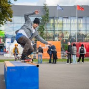 Фестиваль неолимпийских видов спорта на ВДНХ 2023 фотографии