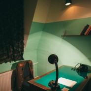 Квесты Кубикулум на дизайн-заводе Флакон фотографии