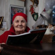 Выставка «Девушка из 1938 года: вышивка длиною в жизнь» фотографии