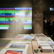 Выставка «Printwalls. Вне рам» фотографии